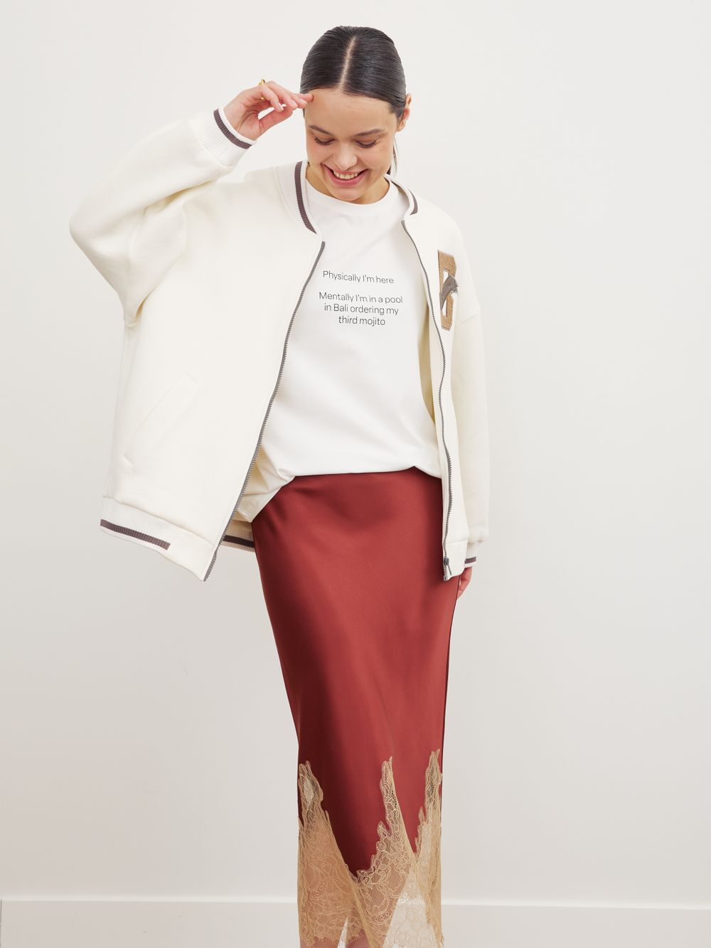 БОМБЕР МОЛОЧНЫЙ