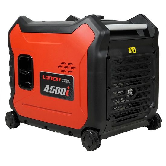 Инверторный генератор "LONCIN" LC4500i