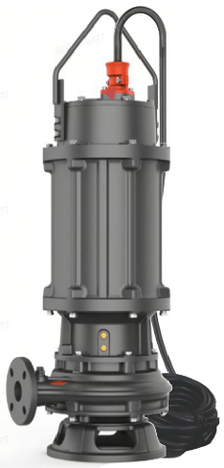 Купить Насос дренажный "LEO" модель 50WQ20-80-18.5 (380В)