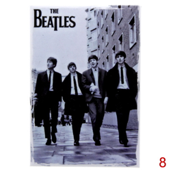 Магнит The Beatles
