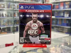 PS4 UFC 3 (Русские субтитры) CUSA-06534
