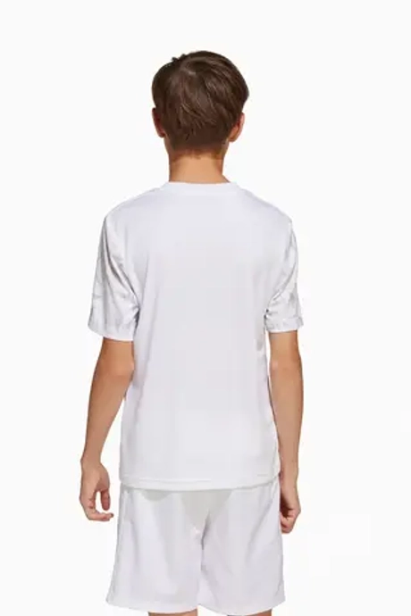 Футболка adidas Team Icon 25 Junior - белый