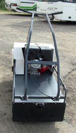 Мотобуксировщик ВЕПС «Бюджетный» 15 л.с.