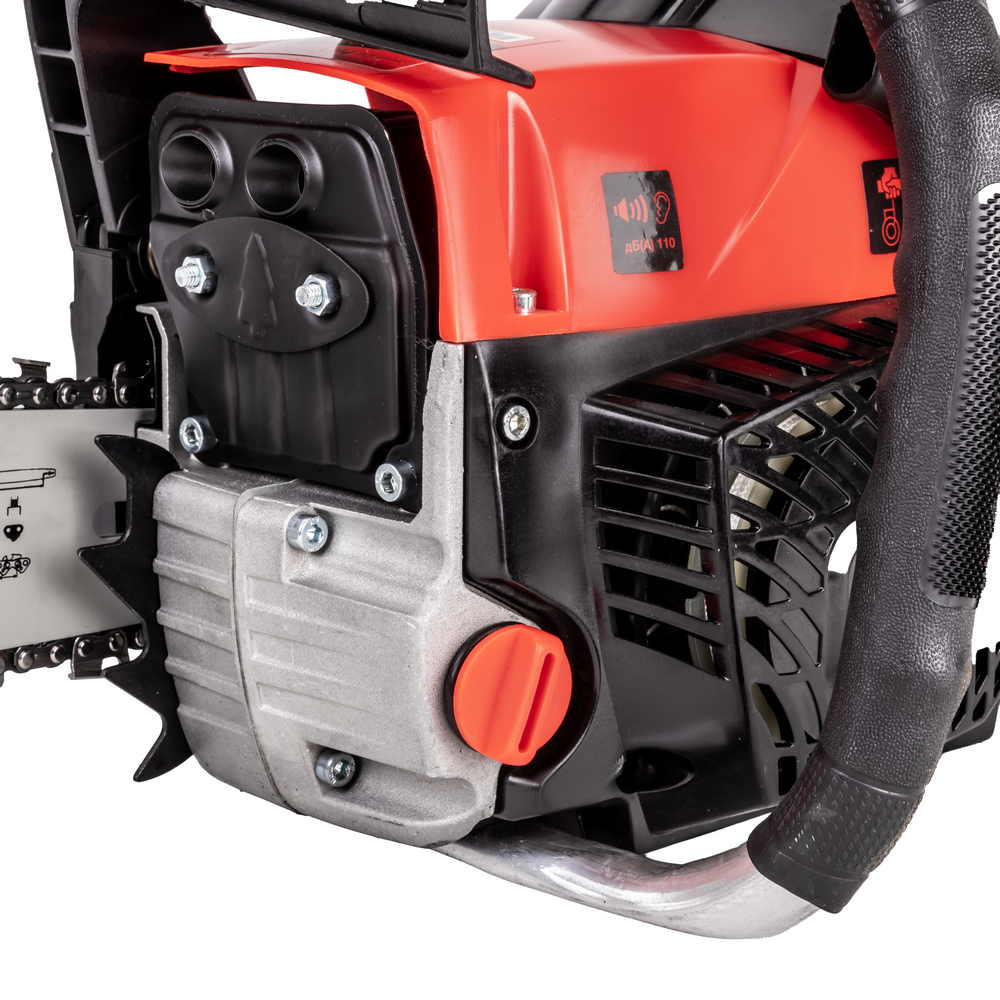 Бензиновая цепная пила HEGER 352/18