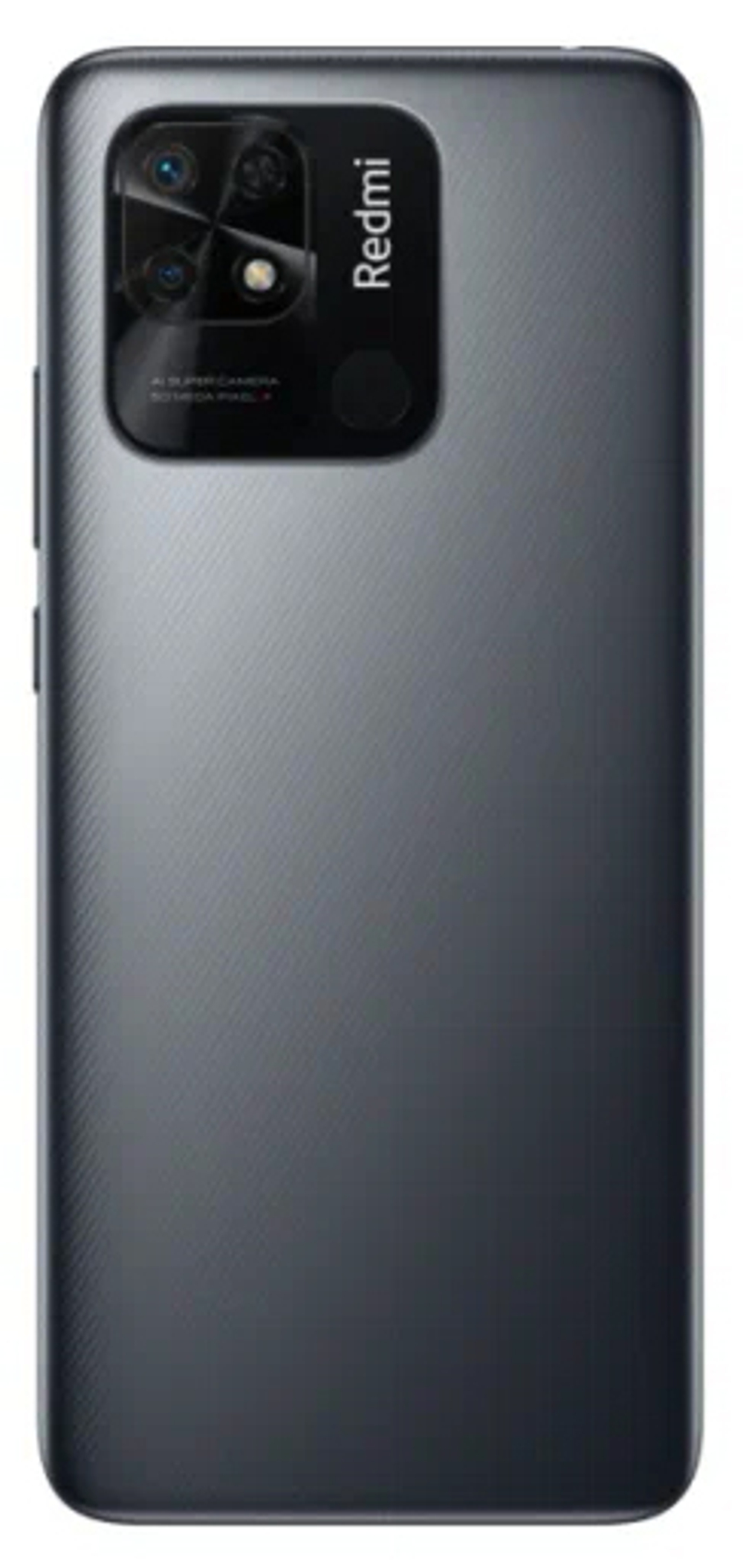 Смартфон Xiaomi Redmi 10C 4/128 NFC Graphite Gray RU