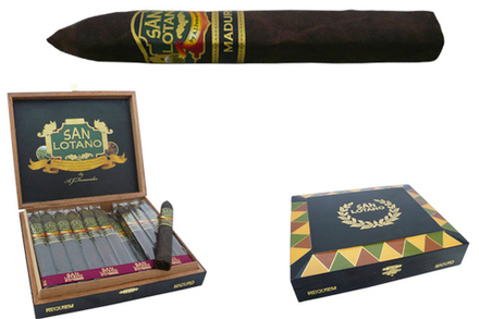San Lotano Maduro Torpedo