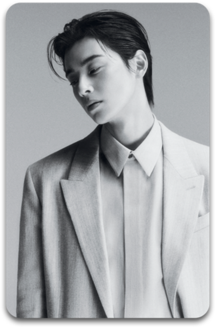 Карта #0592 / Eunwoo (Astro)