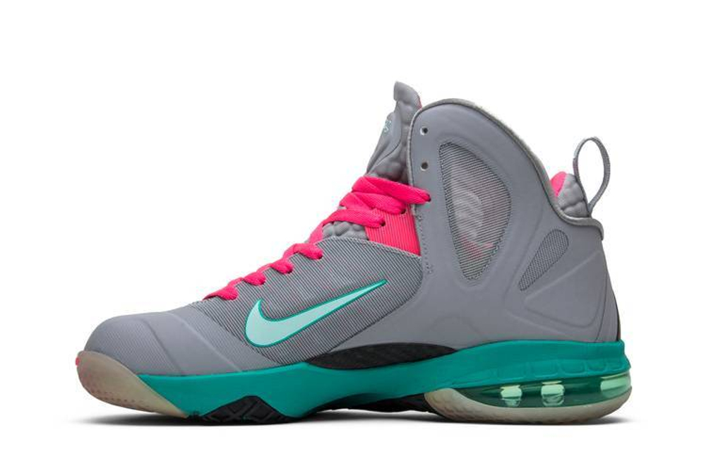 Кроссовки Nike Lebron 9 Elite Ps Elite "South Beach"