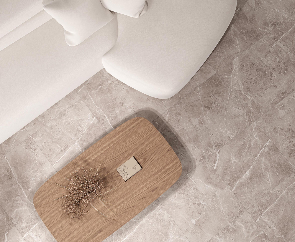 Laparet Obsidian Grey Матовый 60x60