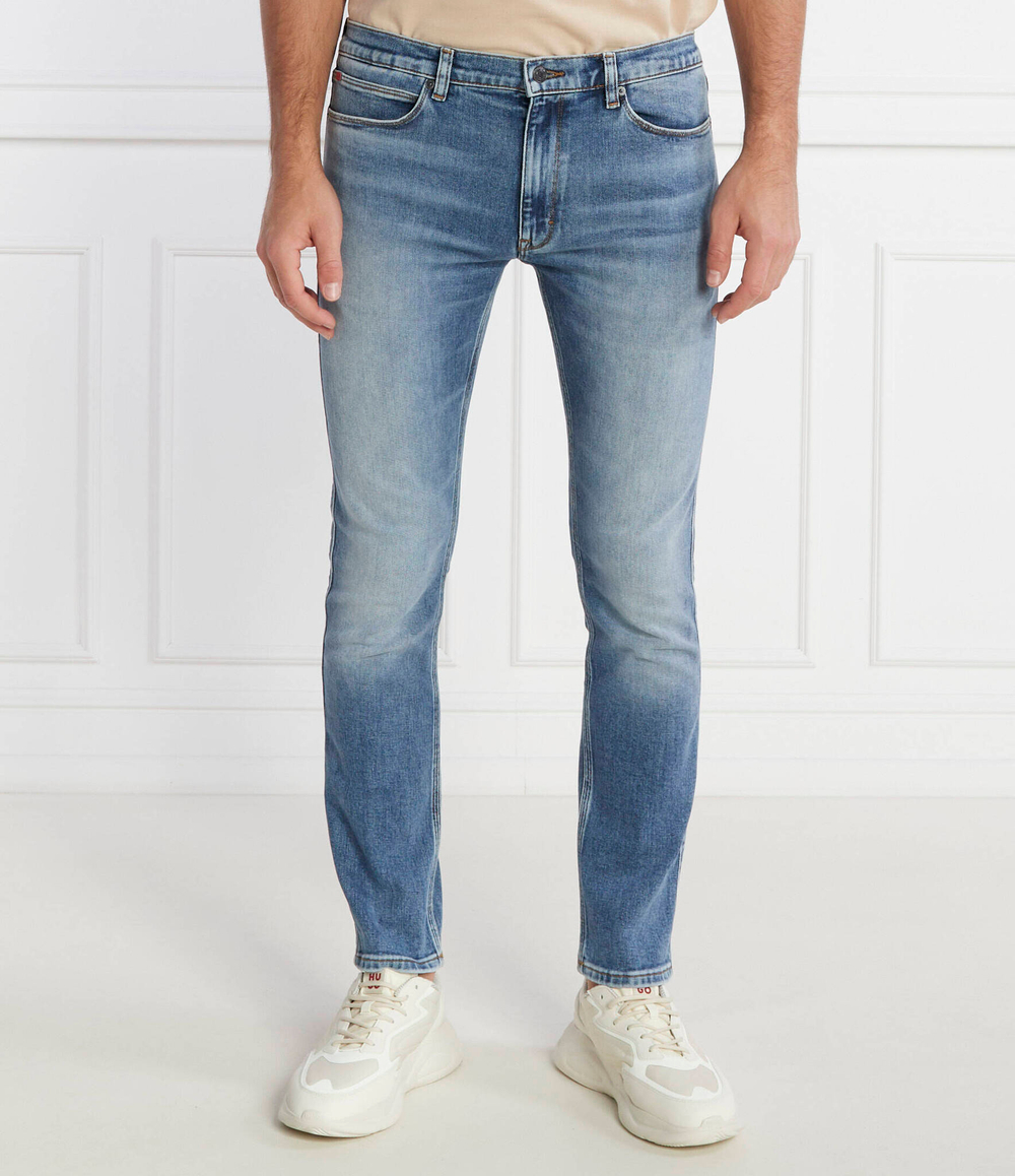 Джинсы HUGO - голубой(50489838)