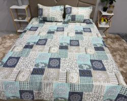 Покрывало Кит ПЭЧВОРК 2сп