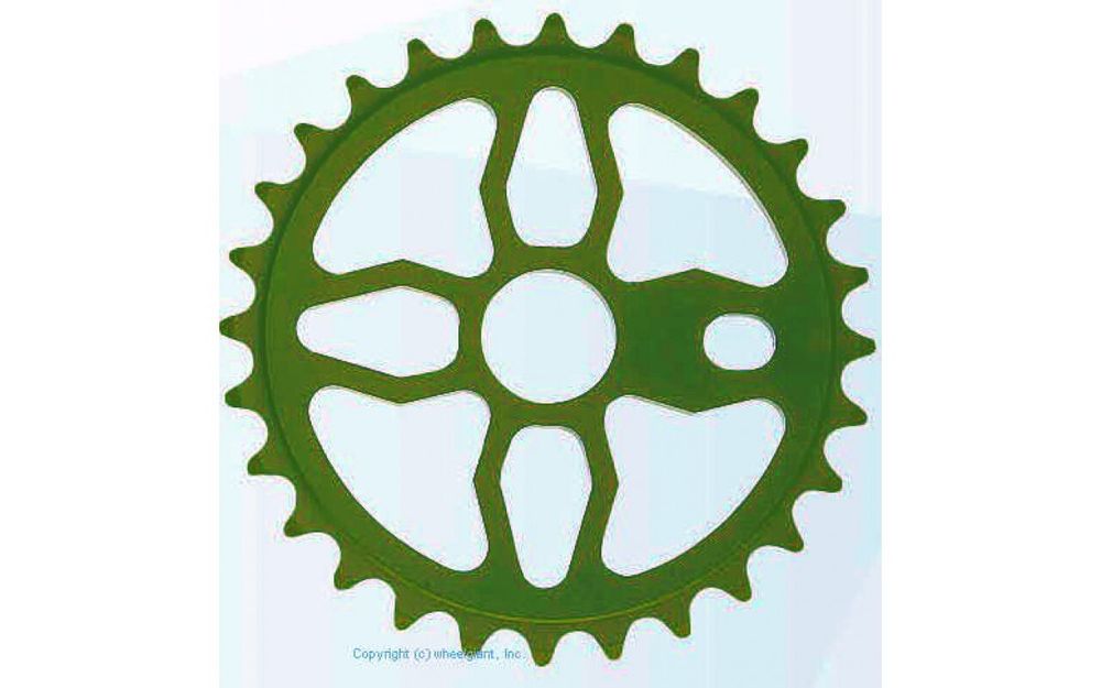 Звезда передняя BMX