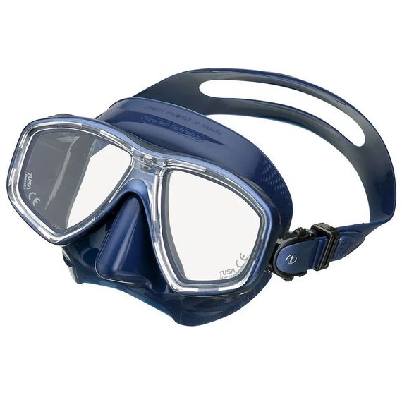 Маска TUSA M-212 Ceos синий/синий