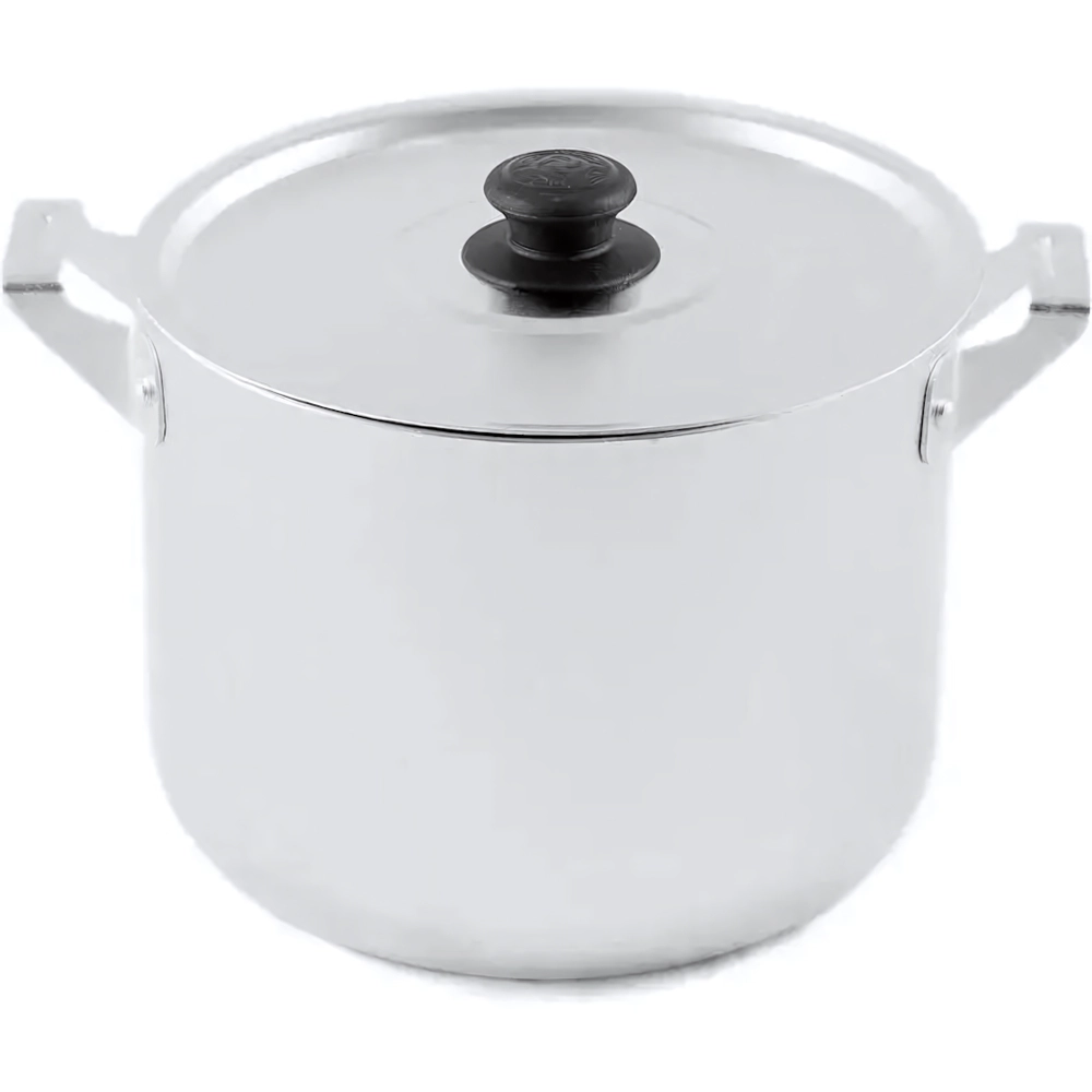 Кастрюля алюм цил 3,5л ТМ Калитва