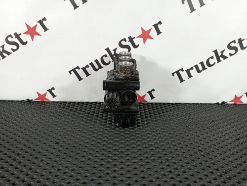 Кран уровня пола главный 2018г.