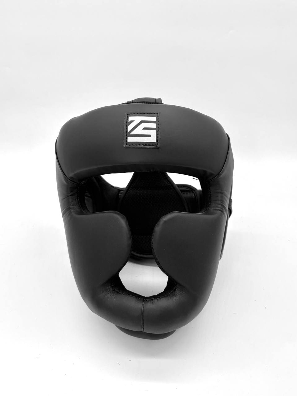 Шлем для бокса черный Tomorrow star