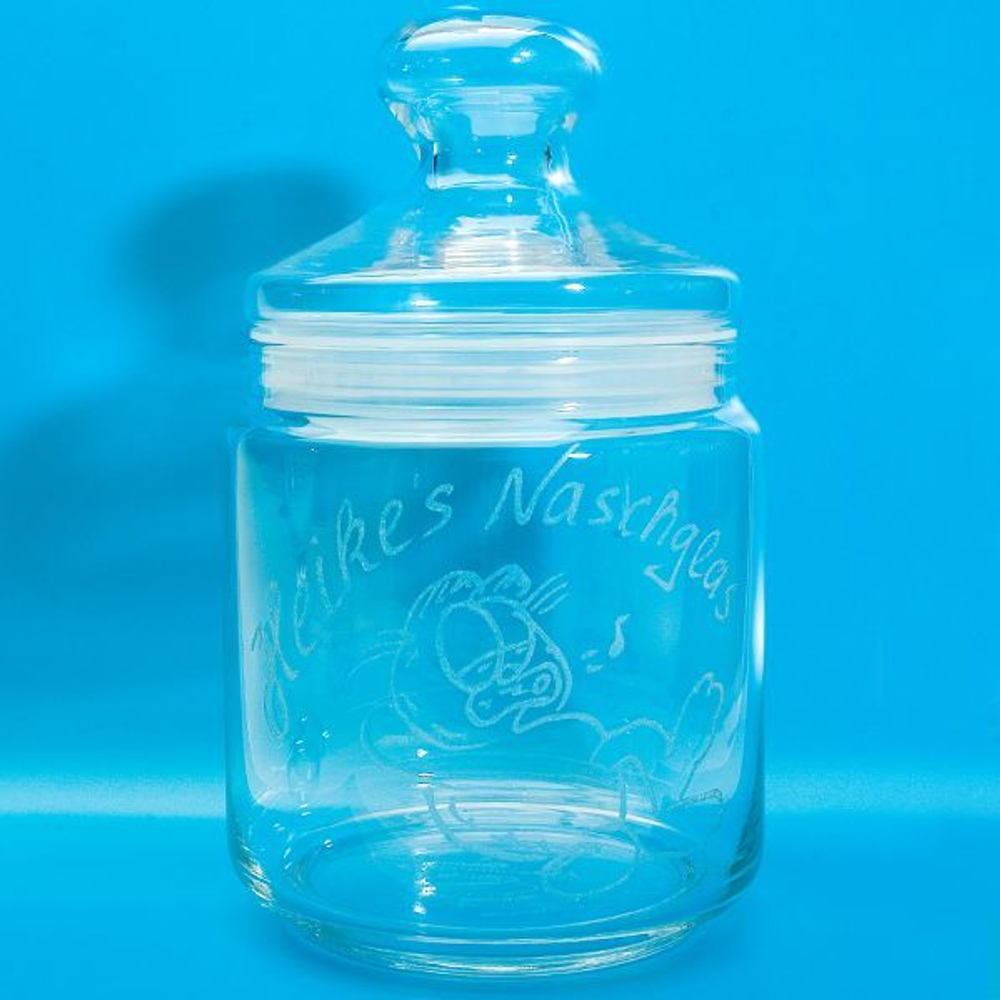 Набор для гравировки по стеклу Pebaro