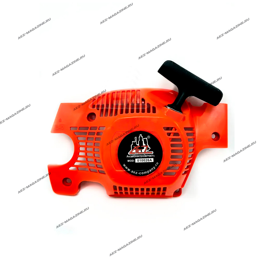 Ручной стартер для бензопил Husqvarna 137, 142 (аналог 5300719-68)