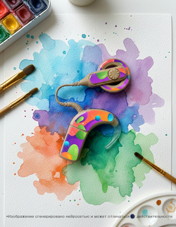 COCHLEAR5 "Краски"