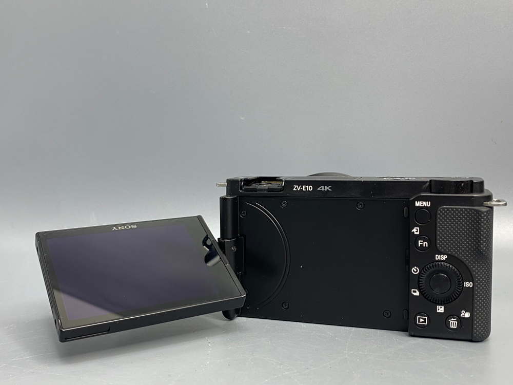 Sony ZV-E10 kit 16-50mm