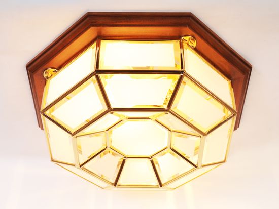 Потолочная люстра Doge Luce 991/2 PL-LN DIFFUSORE
