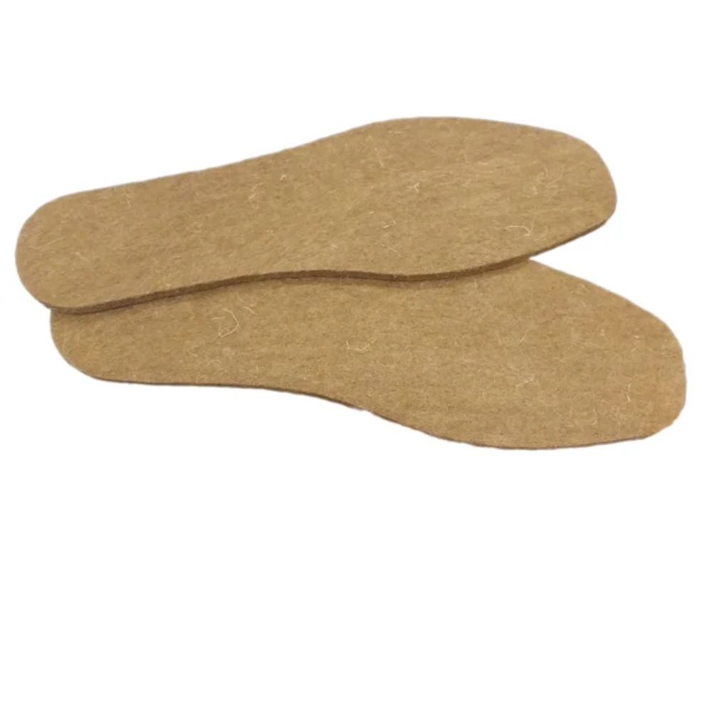 Стельки светло коричневые