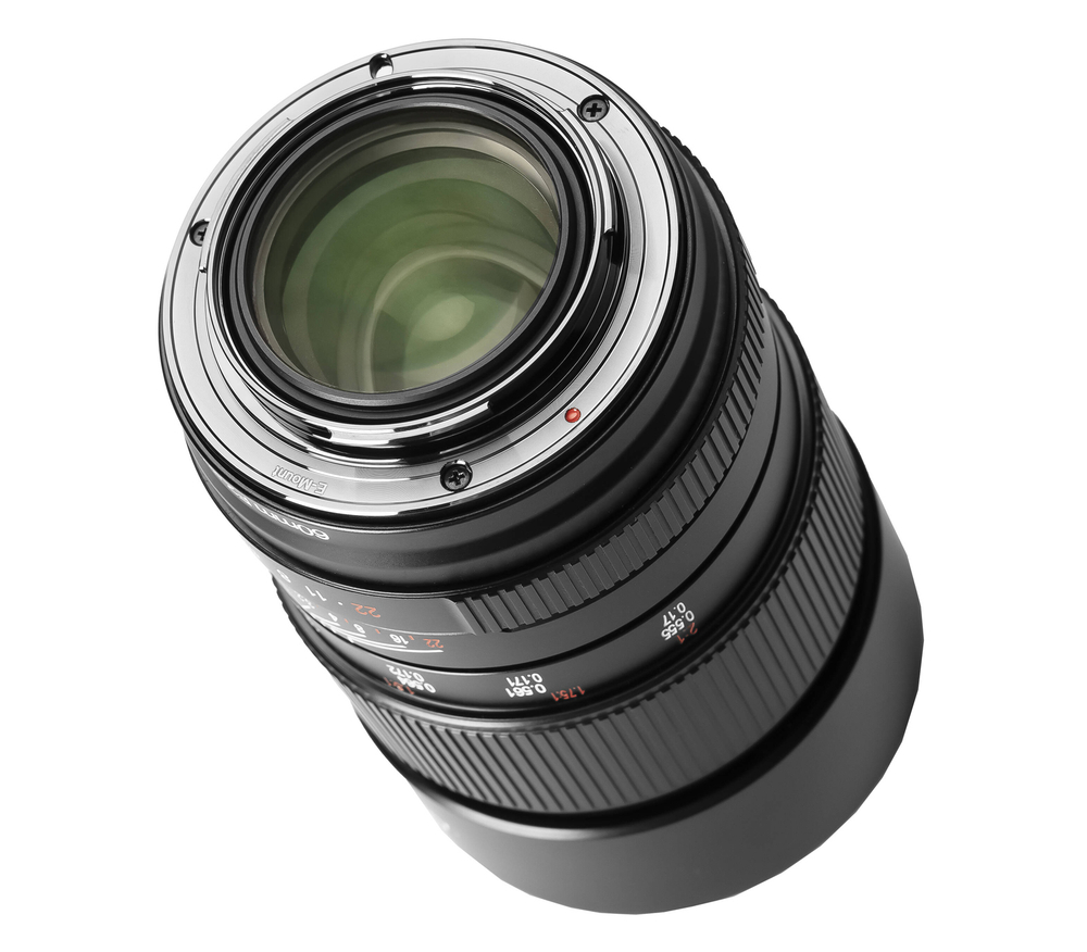 Объектив 7Artisans 60mm f/2.8 Macro 2x Nikon Z