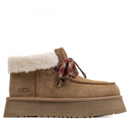 UGG Funkarra Cabin Cuff Chestnut