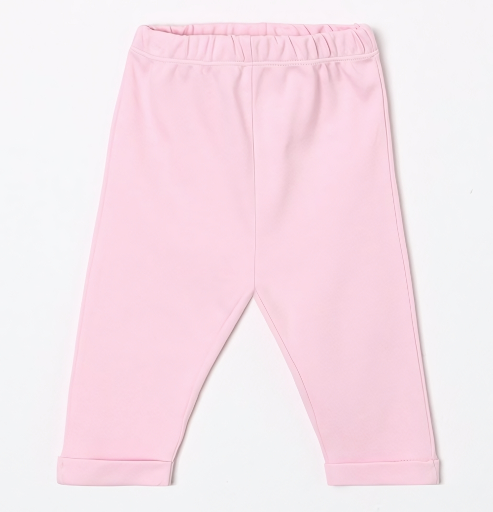 Штанишки для девочек А.851-12, розовый, р. 62 см 9871352