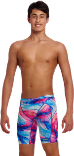 Джаммеры FUNKY TRUNKS Boys Muscle Mad