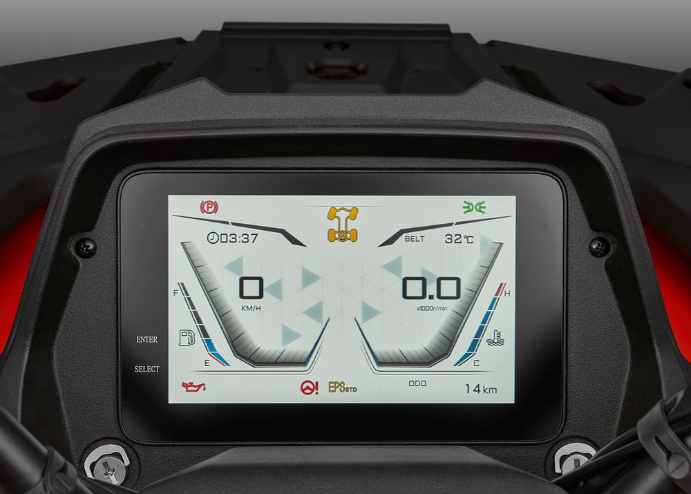 Квадроцикл SHARMAX Force 1100 LTD