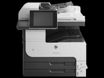 МФУ лазерное черно-белое HP LaserJet Enterprise 700 MFP M725dn