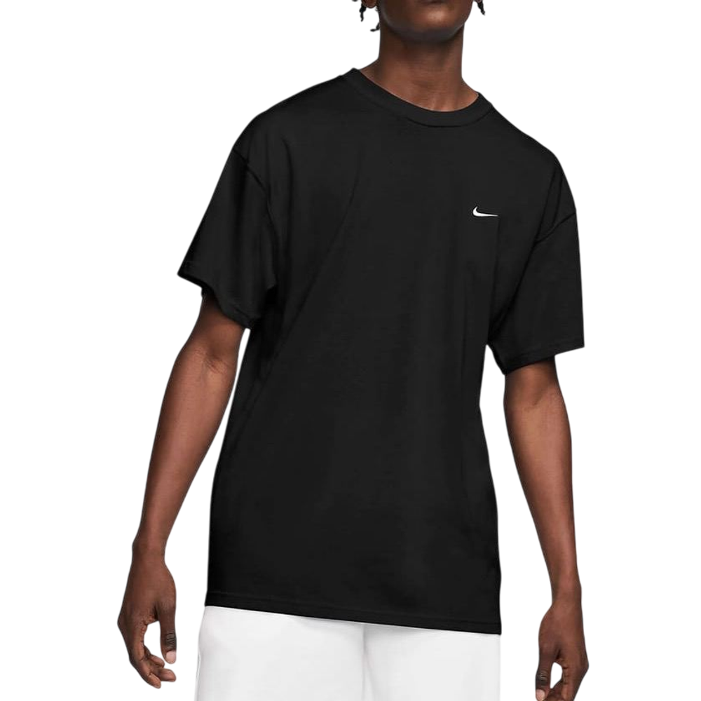 Футболка NikeLab Solo Swoosh Black