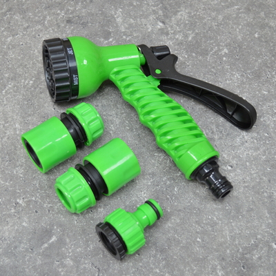 Душ-пистолет для полива, 4 предмета, NNATA131