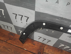 Накладка крыла переднего левого RAV4 V (XA50) 18-нв Б/У Оригинал 7560242160