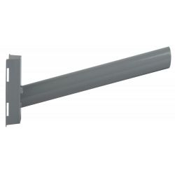 Кронштейн для уличного светильника ЭРА SPP-AC5-0-400-048 на столб под бандажную ленту 350mm d48mm