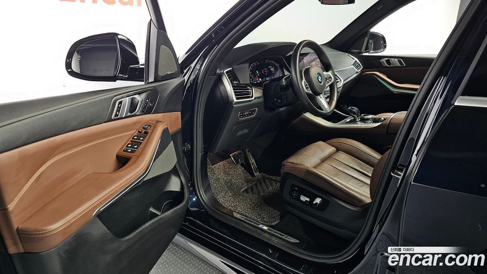 BMW X5 (G05) xDrive 30d M Sports (12.2019)