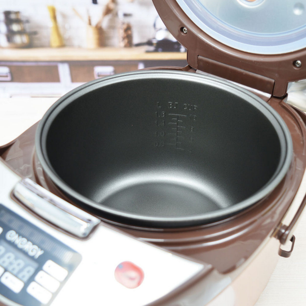 Мультиварка электрическая Energy EN-258 (5л.)