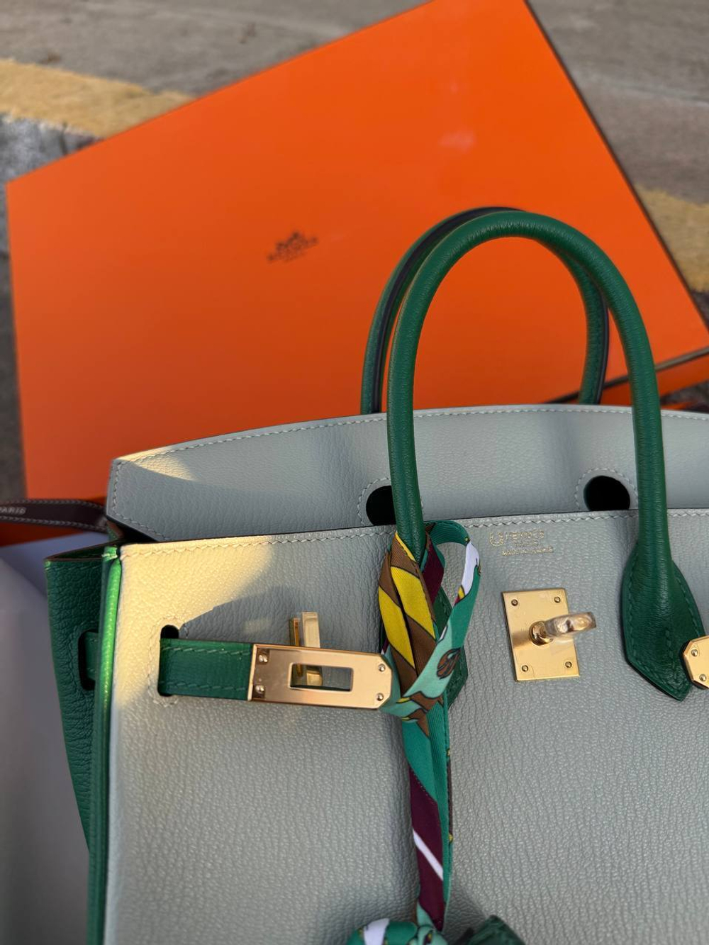 Сумка Hermes
