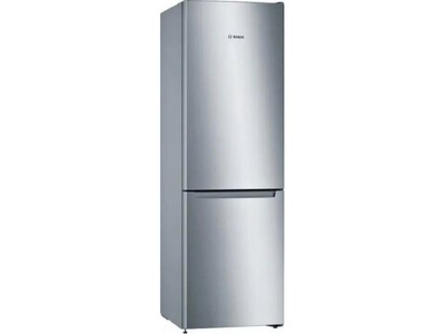 Холодильник Bosch KGN36NLEA серебристый