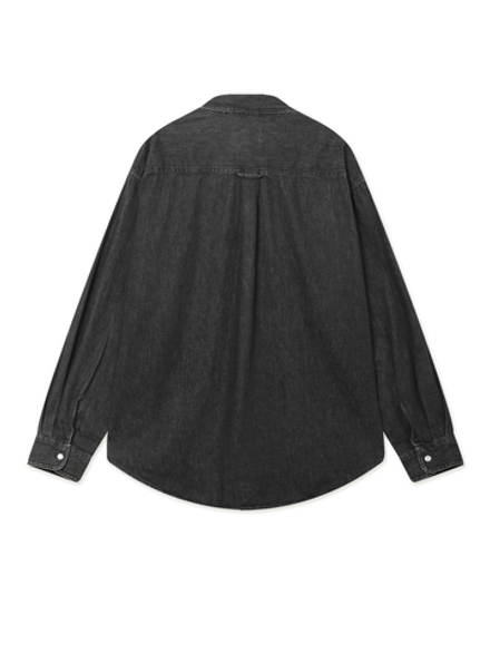 Рубашка Дл. Рукав L/s Lucas Shirt