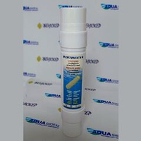 QF-CTO Фильтр для воды Карбон Блок 1/4"(m)