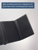 601 R - Портмоне вертикальное 5в1 с RFID защитой