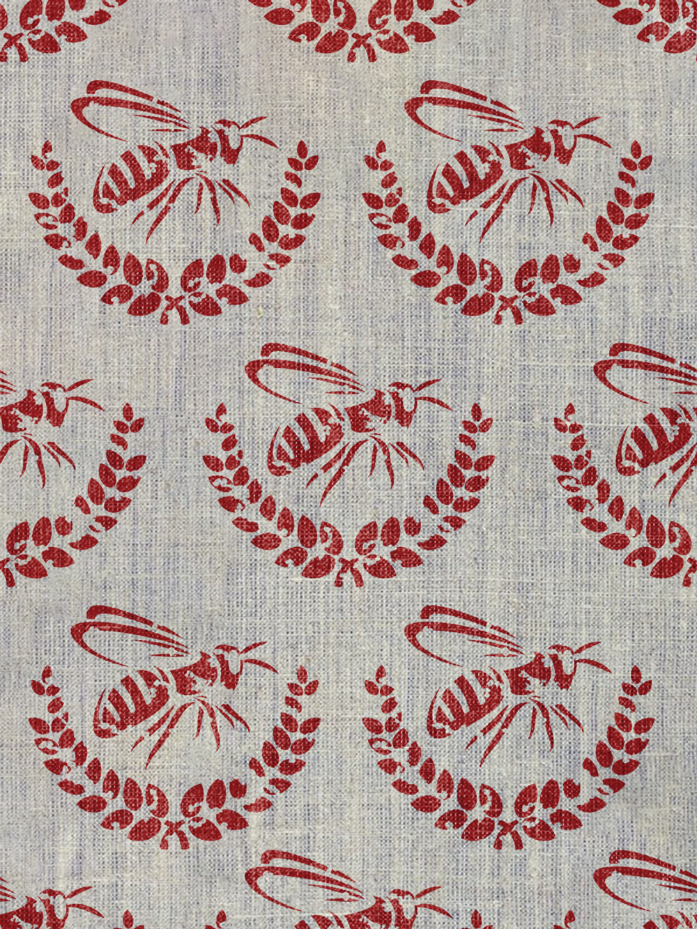 Деревянный штамп 042