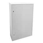 Щит с монтажной панелью ЩМП-08 (650х500х220мм) IP54 У2 (аналог YKM41-03-54)