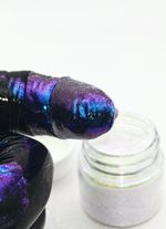 Хамелеон премиум ХАК01 (Тёмно-синий) - фиолетовый - красный - универсальный