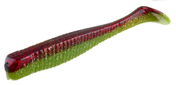 Виброхвосты съедобные LJ Pro Series LONG JOHN 3.1in (7,9 см), цв. T44, 8 шт.