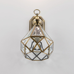 Citilux Витра-1 CL442310 Бра витражное Бронза