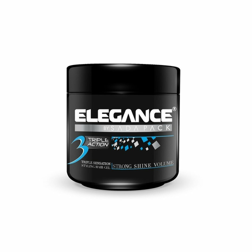 Elegance Triple Action Gel Blue - Гель тройного действия 250 мл