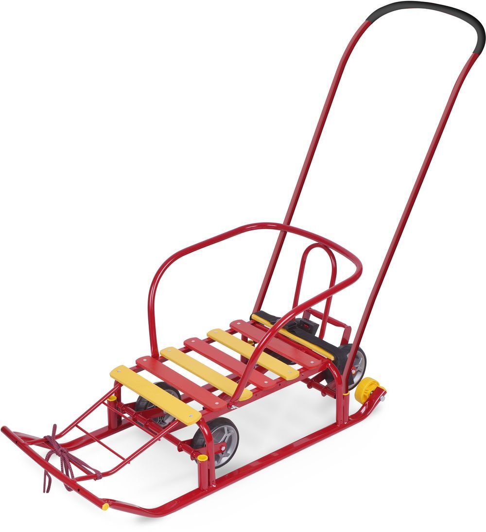 Санки с колесами Тимка 5